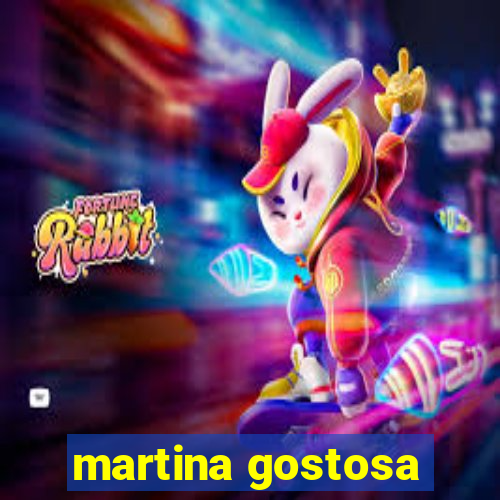 martina gostosa